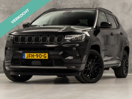 Jeep Compass 4xe 240 Plug-in Hybrid Electric 80th Anniversary 240Pk Automaat (VIRTUAL COCKPIT, APPLE CARPLAY, ... ActivLease financial lease