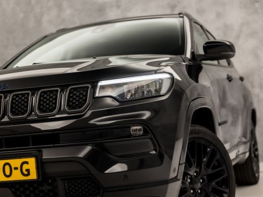 Jeep Compass 4xe 240 Plug-in Hybrid Electric 80th Anniversary 240Pk Automaat (VIRTUAL COCKPIT, APPLE CARPLAY, ... ActivLease financial lease