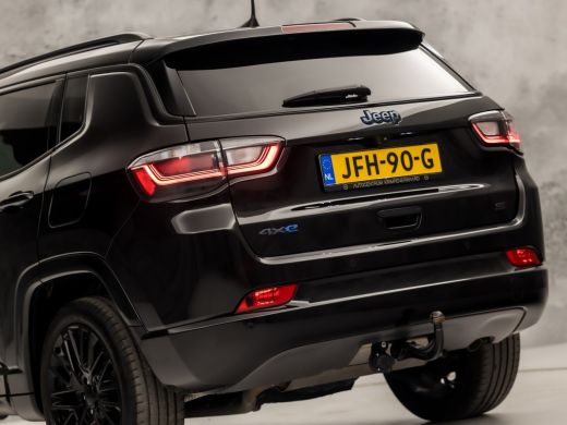 Jeep Compass 4xe 240 Plug-in Hybrid Electric 80th Anniversary 240Pk Automaat (VIRTUAL COCKPIT, APPLE CARPLAY, ... ActivLease financial lease