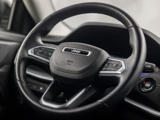 Jeep Compass 4xe 240 Plug-in Hybrid Electric 80th Anniversary 240Pk Automaat (VIRTUAL COCKPIT, APPLE CARPLAY, ... ActivLease financial lease