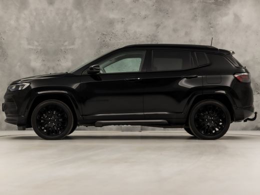 Jeep Compass 4xe 240 Plug-in Hybrid Electric 80th Anniversary 240Pk Automaat (VIRTUAL COCKPIT, APPLE CARPLAY, ... ActivLease financial lease
