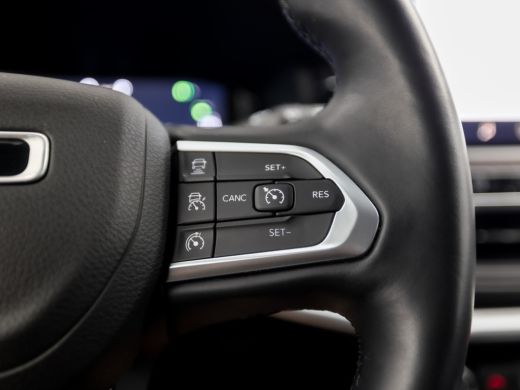 Jeep Compass 4xe 240 Plug-in Hybrid Electric 80th Anniversary 240Pk Automaat (VIRTUAL COCKPIT, APPLE CARPLAY, ... ActivLease financial lease