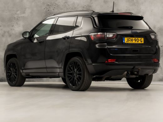 Jeep Compass 4xe 240 Plug-in Hybrid Electric 80th Anniversary 240Pk Automaat (VIRTUAL COCKPIT, APPLE CARPLAY, ... ActivLease financial lease