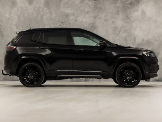 Jeep Compass 4xe 240 Plug-in Hybrid Electric 80th Anniversary 240Pk Automaat (VIRTUAL COCKPIT, APPLE CARPLAY, ... ActivLease financial lease