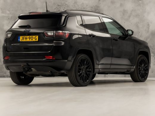 Jeep Compass 4xe 240 Plug-in Hybrid Electric 80th Anniversary 240Pk Automaat (VIRTUAL COCKPIT, APPLE CARPLAY, ... ActivLease financial lease