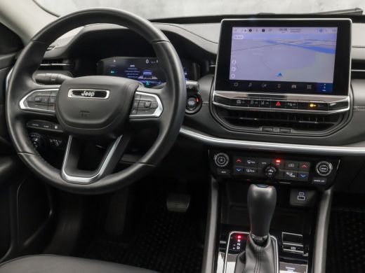 Jeep Compass 4xe 240 Plug-in Hybrid Electric 80th Anniversary 240Pk Automaat (VIRTUAL COCKPIT, APPLE CARPLAY, ... ActivLease financial lease