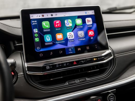 Jeep Compass 4xe 240 Plug-in Hybrid Electric 80th Anniversary 240Pk Automaat (VIRTUAL COCKPIT, APPLE CARPLAY, ... ActivLease financial lease