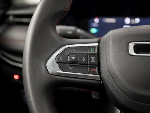 Jeep Compass 4xe 240 Plug-in Hybrid Electric Trailhawk 240Pk Automaat (PANORAMADAK, VIRTUAL COCKPIT, APPLE CAR... ActivLease financial lease