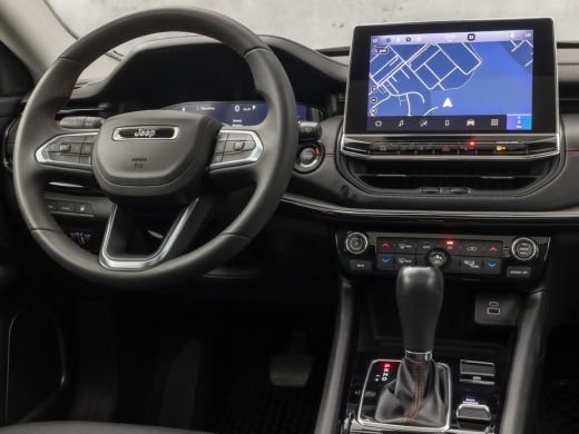 Jeep Compass 4xe 240 Plug-in Hybrid Electric Trailhawk 240Pk Automaat (PANORAMADAK, VIRTUAL COCKPIT, APPLE CAR... ActivLease financial lease