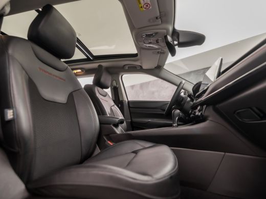 Jeep Compass 4xe 240 Plug-in Hybrid Electric Trailhawk 240Pk Automaat (PANORAMADAK, VIRTUAL COCKPIT, APPLE CAR... ActivLease financial lease