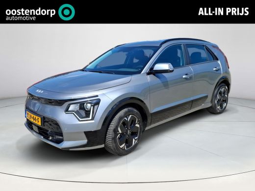 Kia Niro EV Edtition 64.8 kWh | SOH 97,5 % | Stoel en stuur verwarming | Achteruitrijcamera | ActivLease financial lease