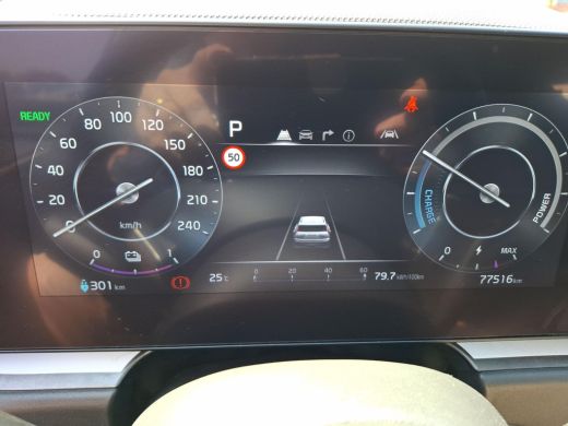 Kia Niro EV Edtition 64.8 kWh | SOH 97,5 % | Stoel en stuur verwarming | Achteruitrijcamera | ActivLease financial lease