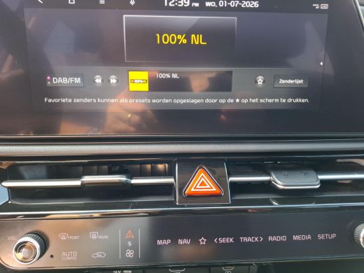 Kia Niro EV Edtition 64.8 kWh | SOH 97,5 % | Stoel en stuur verwarming | Achteruitrijcamera | ActivLease financial lease