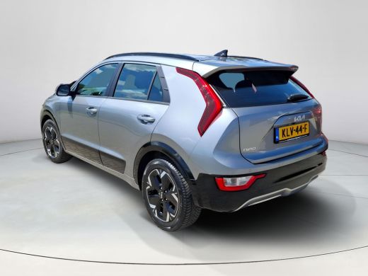 Kia Niro EV Edtition 64.8 kWh | SOH 97,5 % | Stoel en stuur verwarming | Achteruitrijcamera | ActivLease financial lease