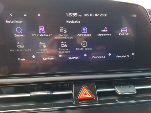 Kia Niro EV Edtition 64.8 kWh | SOH 97,5 % | Stoel en stuur verwarming | Achteruitrijcamera | ActivLease financial lease
