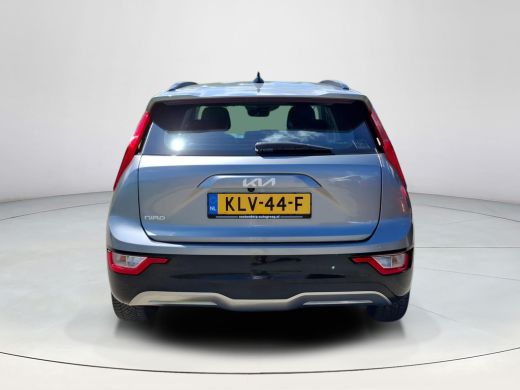 Kia Niro EV Edtition 64.8 kWh | SOH 97,5 % | Stoel en stuur verwarming | Achteruitrijcamera | ActivLease financial lease