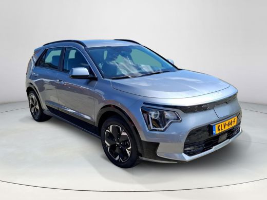 Kia Niro EV Edtition 64.8 kWh | SOH 97,5 % | Stoel en stuur verwarming | Achteruitrijcamera | ActivLease financial lease