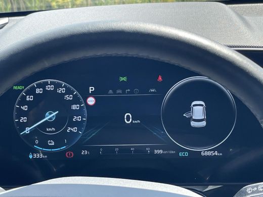 Kia Niro EV Edition 64.8 kWh | SOH 97,7% | Stoel en stuur verwarming | Achteruitrijcamera | ActivLease financial lease