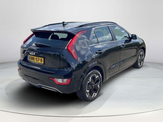Kia Niro EV Edition 64.8 kWh | SOH 97,7% | Stoel en stuur verwarming | Achteruitrijcamera | ActivLease financial lease