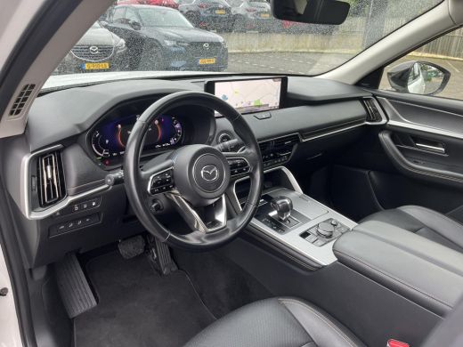Mazda CX-60 2.5 e-SkyActiv PHEV Homura | Convenience Pack  | Driver Assistance Pack | Panorama Pack | ActivLease financial lease