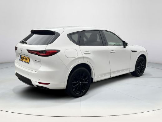Mazda CX-60 2.5 e-SkyActiv PHEV Homura | Convenience Pack  | Driver Assistance Pack | Panorama Pack | ActivLease financial lease
