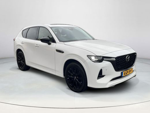 Mazda CX-60 2.5 e-SkyActiv PHEV Homura | Convenience Pack  | Driver Assistance Pack | Panorama Pack | ActivLease financial lease