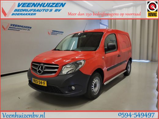 Mercedes-Benz Citan 108CDI 80pk Euro 6! ActivLease financial lease