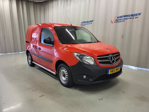 Mercedes-Benz Citan 108CDI 80pk Euro 6! ActivLease financial lease