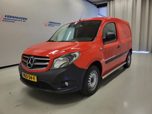 Mercedes-Benz Citan 108CDI 80pk Euro 6! ActivLease financial lease