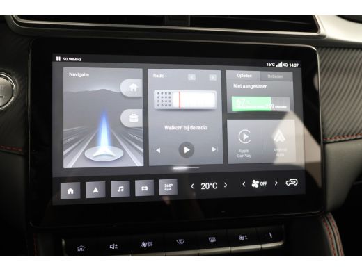 MG ZS EV EV Long Range Luxury 70 kWh Panorama, 360 camera, Apple carplay! ActivLease financial lease