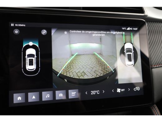 MG ZS EV EV Long Range Luxury 70 kWh Panorama, 360 camera, Apple carplay! ActivLease financial lease