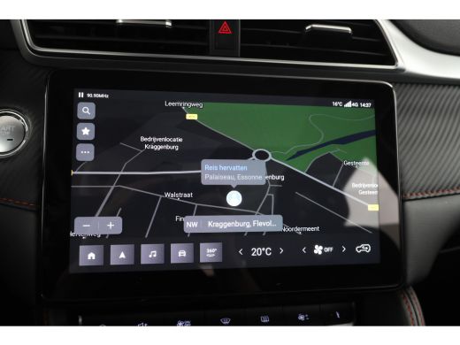 MG ZS EV EV Long Range Luxury 70 kWh Panorama, 360 camera, Apple carplay! ActivLease financial lease
