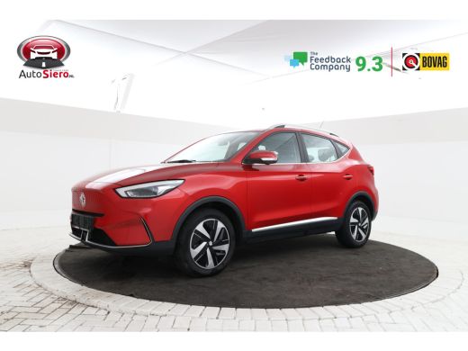 MG ZS EV EV Long Range Luxury 70 kWh Panorama, 360 camera, Apple carplay! ActivLease financial lease