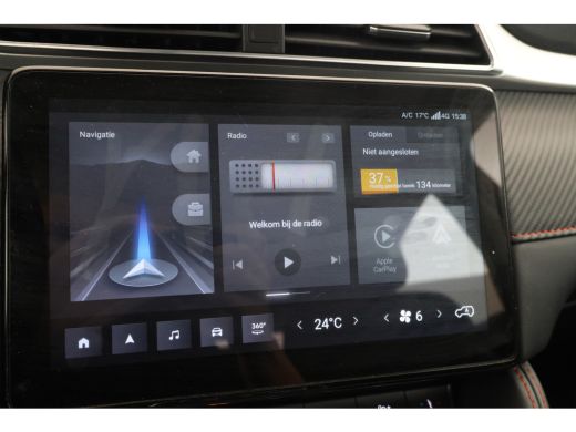 MG ZS EV EV Long Range Luxury 70 kWh Panorama, 360 camera, Apple carplay! ActivLease financial lease