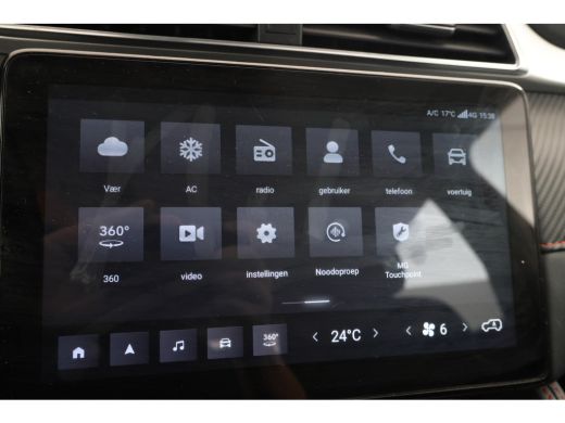 MG ZS EV EV Long Range Luxury 70 kWh Panorama, 360 camera, Apple carplay! ActivLease financial lease
