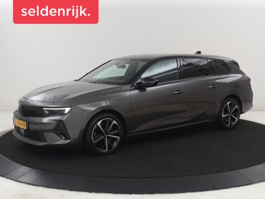 Opel Astra 1.6 Turbo Hybrid GS-Line | SOH 90,8% | 360 Camera | Navigatie | Carplay | Climate control | Stoel... ActivLease financial lease