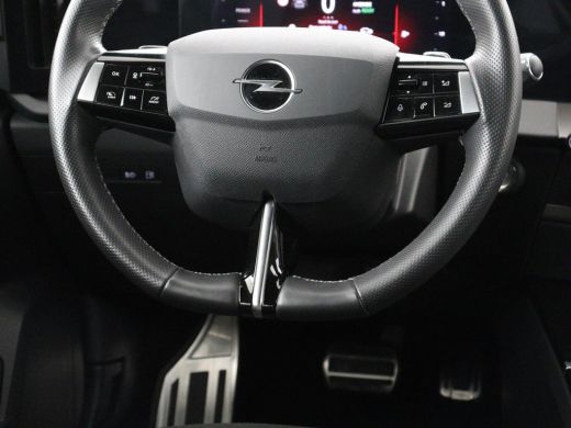 Opel Astra 1.6 Turbo Hybrid GS-Line | SOH 90,8% | 360 Camera | Navigatie | Carplay | Climate control | Stoel... ActivLease financial lease