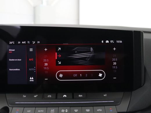Opel Astra 1.6 Turbo Hybrid GS-Line | SOH 90,8% | 360 Camera | Navigatie | Carplay | Climate control | Stoel... ActivLease financial lease