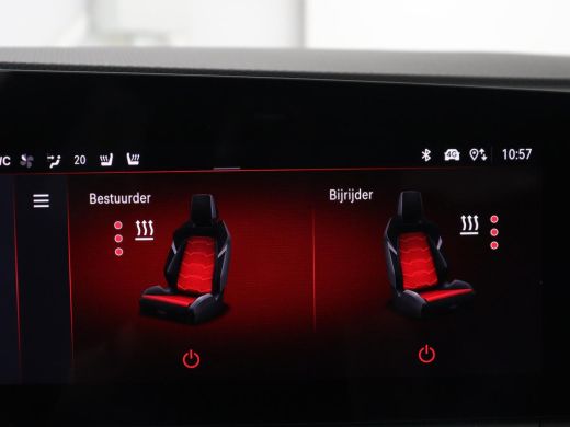 Opel Astra 1.6 Turbo Hybrid GS-Line | SOH 90,8% | 360 Camera | Navigatie | Carplay | Climate control | Stoel... ActivLease financial lease