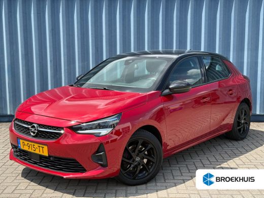 Opel Corsa 1.2 GS Line Sportstoelen | Zwart dak | Cruise control | Apple carplay & Android auto ActivLease financial lease