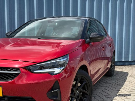 Opel Corsa 1.2 GS Line Sportstoelen | Zwart dak | Cruise control | Apple carplay & Android auto ActivLease financial lease