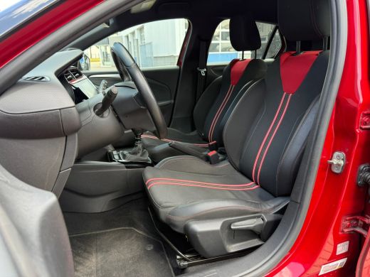 Opel Corsa 1.2 GS Line Sportstoelen | Zwart dak | Cruise control | Apple carplay & Android auto ActivLease financial lease