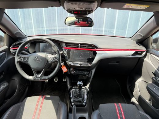 Opel Corsa 1.2 GS Line Sportstoelen | Zwart dak | Cruise control | Apple carplay & Android auto ActivLease financial lease