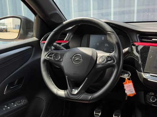 Opel Corsa 1.2 GS Line Sportstoelen | Zwart dak | Cruise control | Apple carplay & Android auto ActivLease financial lease