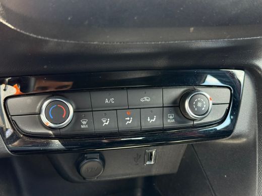 Opel Corsa 1.2 GS Line Sportstoelen | Zwart dak | Cruise control | Apple carplay & Android auto ActivLease financial lease