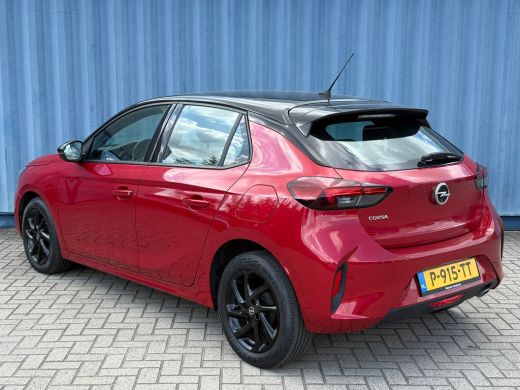 Opel Corsa 1.2 GS Line Sportstoelen | Zwart dak | Cruise control | Apple carplay & Android auto ActivLease financial lease
