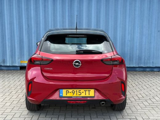 Opel Corsa 1.2 GS Line Sportstoelen | Zwart dak | Cruise control | Apple carplay & Android auto ActivLease financial lease