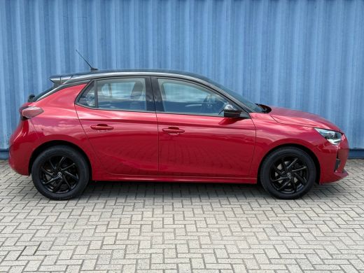 Opel Corsa 1.2 GS Line Sportstoelen | Zwart dak | Cruise control | Apple carplay & Android auto ActivLease financial lease