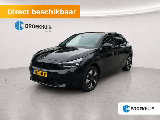 Opel Corsa-e GS - Electric Long Range | Winter Pakket | Infotainment Pakket | Nav | Opel Corsa-e GS - Electric... ActivLease financial lease
