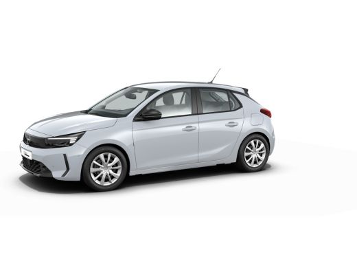 Opel Corsa Edition | Dode hoek waarschuwing | Draadloze Apple Carplay en Android Auto | LED koplampen met LE... ActivLease financial lease